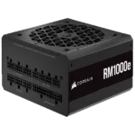 Corsair RM1000e 1000 Watt 80 Plus Gold ATX 3.0 SMPS - Image 9