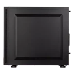 Corsair Spec-05 RED LED Mid-Tower Gaming Case (Black) - Image 8