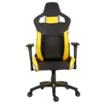 Corsair T1 RACE 2018 Gaming Chair (Black/Yellow) - Image 2