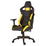 Corsair T1 RACE 2018 Gaming Chair (Black/Yellow) - Image 5