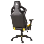 Corsair T1 RACE 2018 Gaming Chair (Black/Yellow) - Image 6