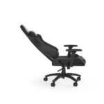 Corsair TC100 Relaxed Leatherette Gaming Chair (Black) - Image 2