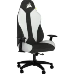 Corsair TC70 Remix Gaming Chair (White) - Image 5