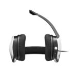 Corsair VOID RGB ELITE USB Premium Gaming Headset with 7.1 Surround Sound (White) - Image 3