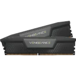 Corsair Vengeance DDR5 64GB (32GBx2) 6000MHz CL40 Desktop RAM (Black) - Image 3