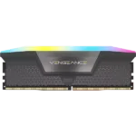Corsair Vengeance RGB Grey 96GB (48GBx2) 6000MHz CL30 DDR5 RAM - Image 4