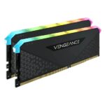 Corsair Vengeance RGB RS 64GB (32GBx2) DDR4 3200MHz CL16 Desktop RAM - Image 2