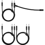 Corsair Virtuoso PRO Open Back Wired Gaming Headset Carbon - Image 6