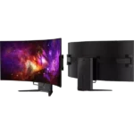 Corsair Xeneon Flex 45" WQHD 240hz 1440p HDR Gaming Monitor - Image 12