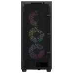 Corsair iCUE 2000D RGB Airflow Mini ITX PC Cabinet (Black) - Image 7