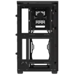 Corsair iCUE 2000D RGB Airflow Mini ITX PC Cabinet (Black) - Image 9