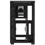 Corsair iCUE 2000D RGB Airflow Mini ITX PC Cabinet (Black) - Image 10