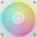 Corsair iCUE LINK LX120 RGB 120mm PWM Fan (White) - Image 6