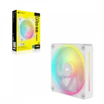 Corsair iCUE LINK LX120 RGB 120mm PWM Fan (White) - Image 7