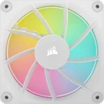 Corsair iCUE LINK LX120 RGB 120mm PWM Fan (White) - Image 5