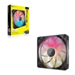 Corsair iCUE LINK RX140 MAX RGB 140mm PWM Thick Fan Expansion - Image 4