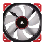 Corsair ML120 Pro Led Red Single Premium Fan - Image 3