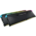 Corsair Vengeance RGB RS 64GB (32GBx2) DDR4 3200MHz CL16 Desktop RAM - Image 3
