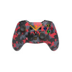 Cosmic Byte C3070W Nebula 2.4G Wireless Gamepad - Camo Red