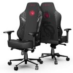 Cybeart House Targaryen Gaming Chair - Image 3