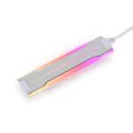 SIDE ARGB Kit for LIAN LI Performance Fan (White)