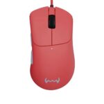 Dawg Slay 25 Gaming Mouse (Red)