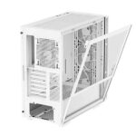 DeepCool CH560 WH Mesh ARGB (E-ATX) Mid Tower Cabinet (White) - Image 6