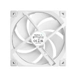 DeepCool FD12 WH V2 120mm Cabinet Fan (White) - Image 2