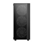 DeepCool Matrexx 55 V4 C ARGB (ATX) Mid Tower Cabinet (Black) - Image 3
