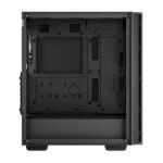 DeepCool Matrexx 55 V4 C ARGB (ATX) Mid Tower Cabinet (Black) - Image 4