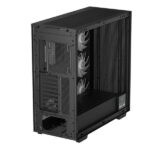 DeepCool Morpheus ARGB (E-ATX) Full Tower Cabinet (Black) - Image 4