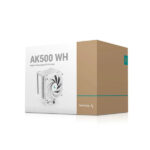 Deepcool AK500 White 120mm CPU Air Cooler - Image 3