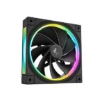 Deepcool FL12R WH-3 IN 1 ARGB 120mm Cabinet Fan (Black) - Image 3