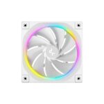 Deepcool FL12R 3 IN 1 ARGB 120mm Cabinet Fan (White) - Image 2