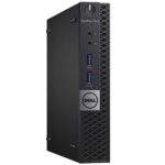 Dell Optiplex 7040 Mini Desktop Intel Core i5 6th Gen 8GB RAM 512GB SSD - Image 2