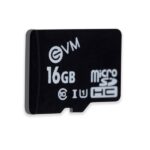 EVM 16GB Micro SD Card Class 10 (Memory Card) - Image 2
