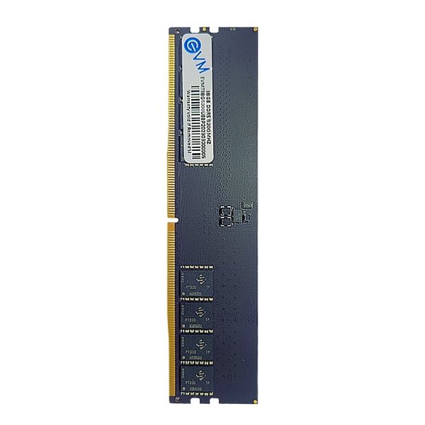 EVM 16GB (1 X 16GB) DDR5 5200MHz Desktop Ram