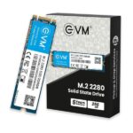 EVM 256gb m.2 (2280) SSD