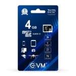 EVM 4GB Micro Sd Card Class 10 (Memory Card) - Image 2