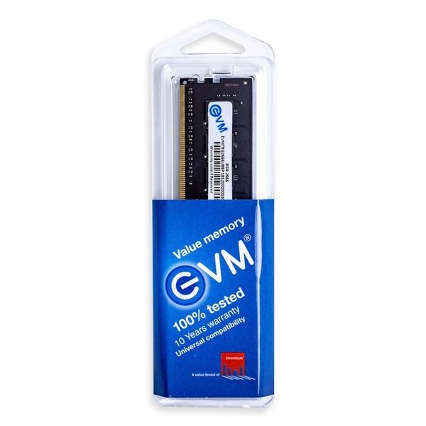 EVM Desktop 8GB DDR4 RAM 2666MHz