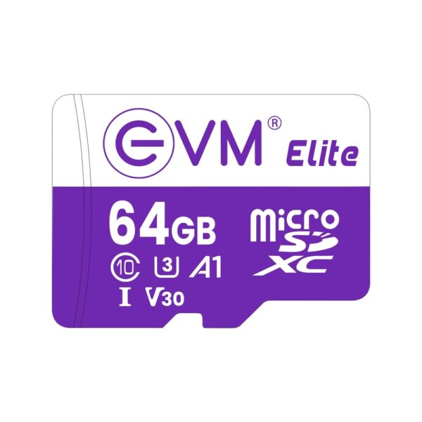 EVM-ELITE-64GB-MICROSD-XC-CLASS-10-1-e1676533051188.jpg Evm Elite 64gb Microsd Xc Class 10 - Image 1