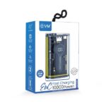 Evm Enc Power Bank 10000mah 25w Fast Charging - Image 2