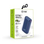 Evm Enfast+ Pd22.5w Power Bank 10000mah (Blue) - Image 2