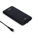 Evm Enmove Power Bank 10000mah (Black) - Image 2