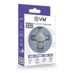 EVM Enstore 4 In 1 Otg Flashdrive 128gb - Image 2
