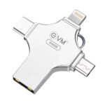 EVM Enstore 4 In 1 Otg Flashdrive 64gb
