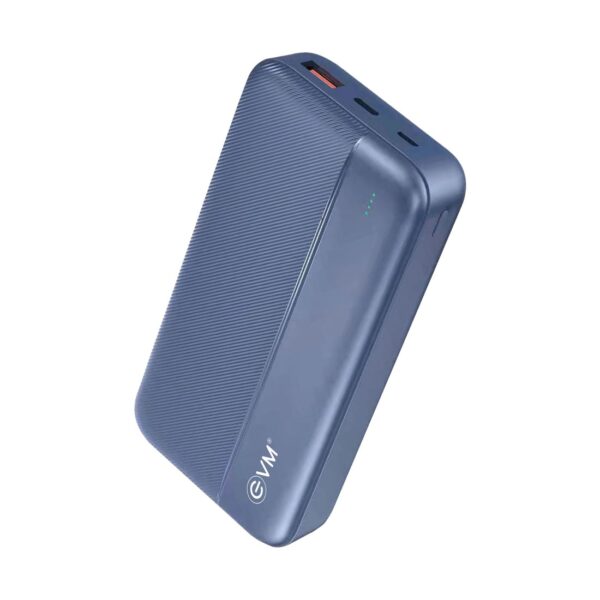 EVM-ENTURBO-POWER-BANK-20000MAH-22.5W-QCPD-1-e1676362154317.jpg Evm Enturbo Power Bank 20000mah 22.5w Qc+pd - Image 1