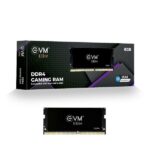 EVM Elite Gaming Ram 8gb Ddr4 3200 Mhz Laptop