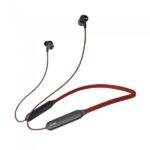EVM Ensport EVM-NB-027 Bluetooth neckband with A2DP Audio Technology, CVC Noise Cancellation Technology (Black & Brown)