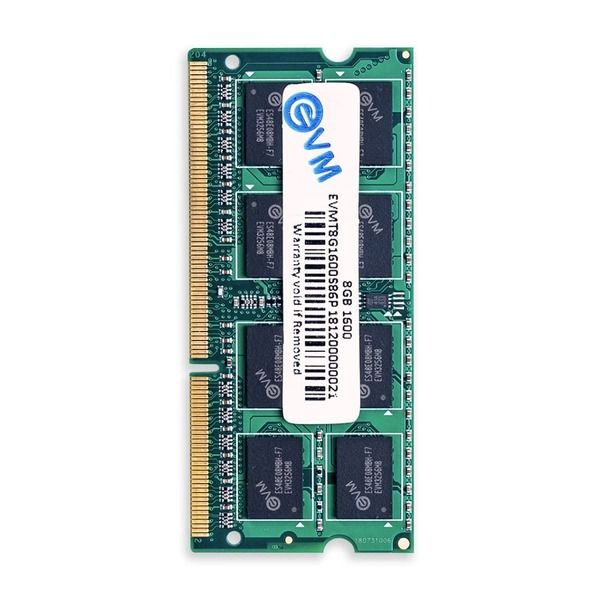 EVM-Laptop-8GB-DDR3-RAM-1600MHz.jpg EVM Laptop 8GB DDR3 RAM 1600MHz - Image 1